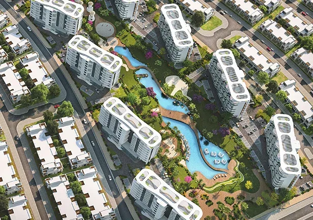 DAMAC Lagoon Views gallery