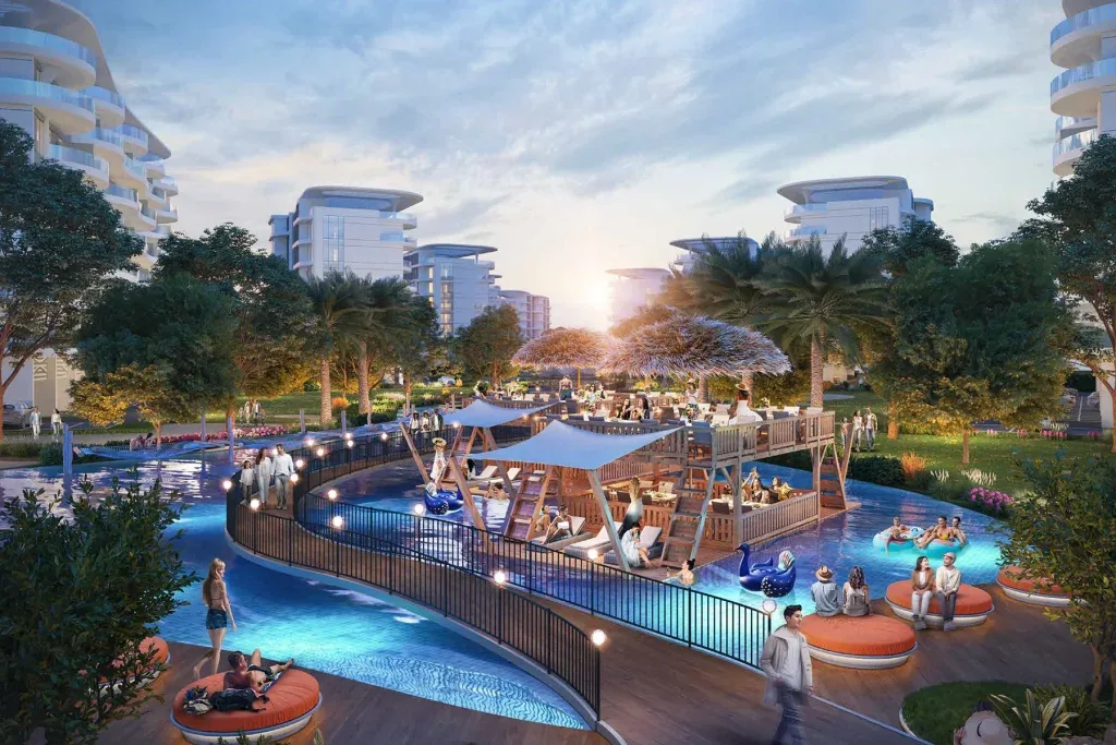 DAMAC Lagoon Views gallery