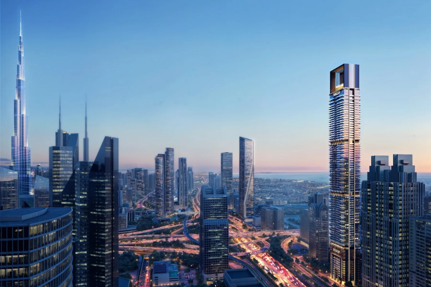 Dar Global Trump Tower gallery