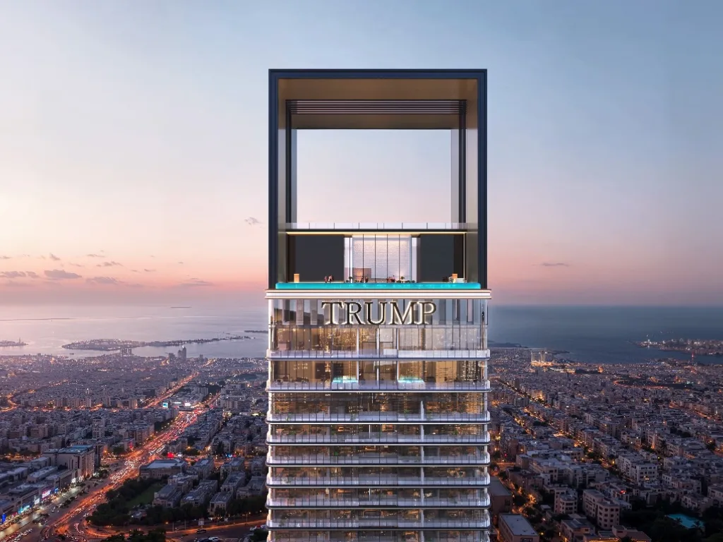 Dar Global Trump Tower gallery