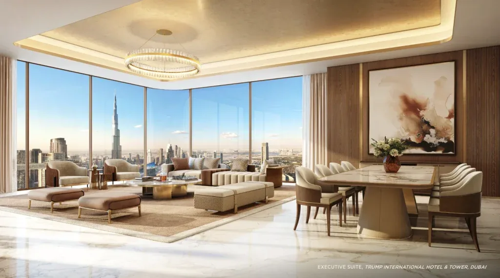 Dar Global Trump Tower gallery