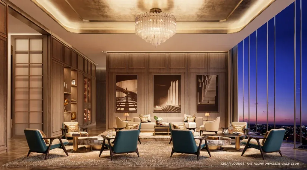 Dar Global Trump Tower gallery