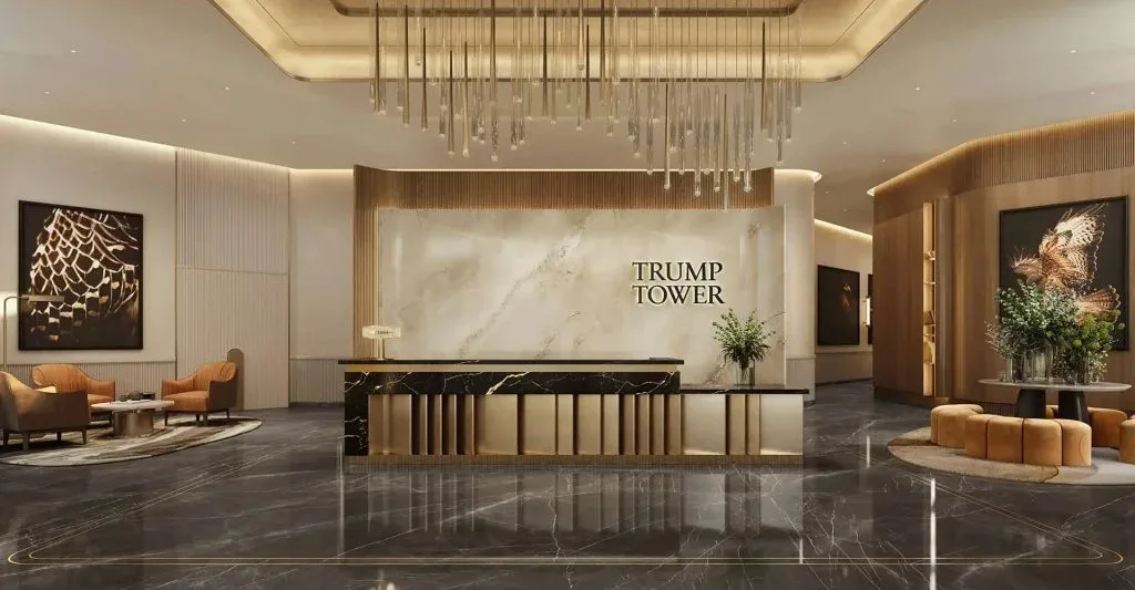 Dar Global Trump Tower gallery