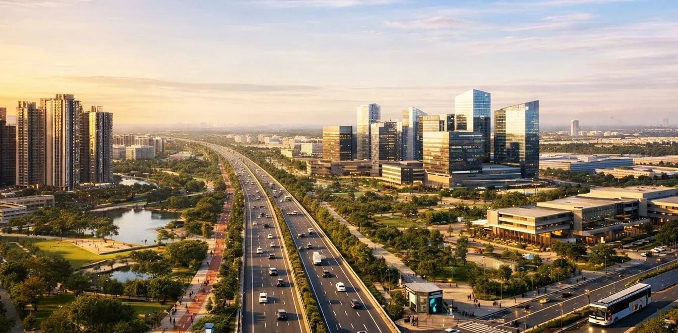 Discover Luxury Apartments in India