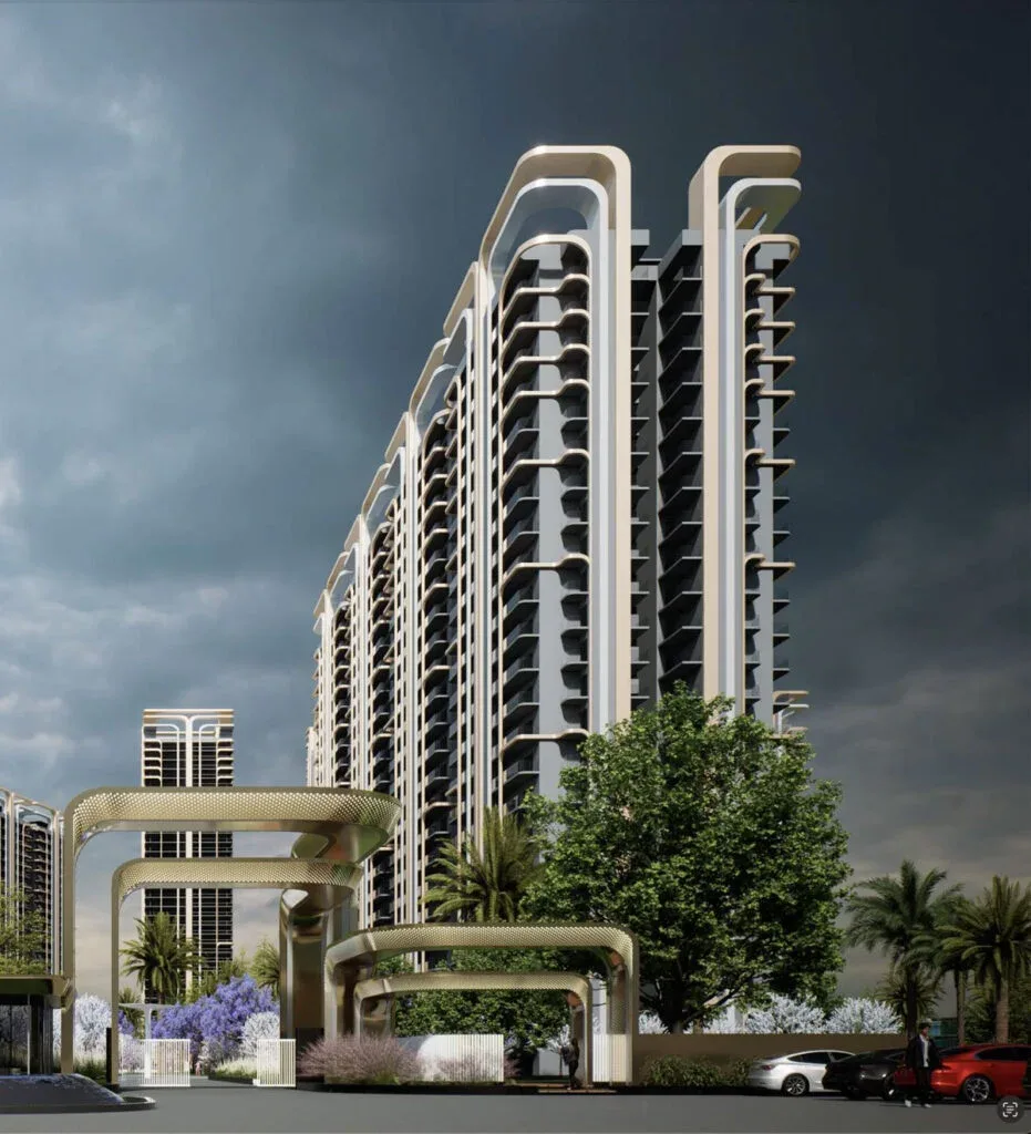 Discover Luxury Apartments in India gallery