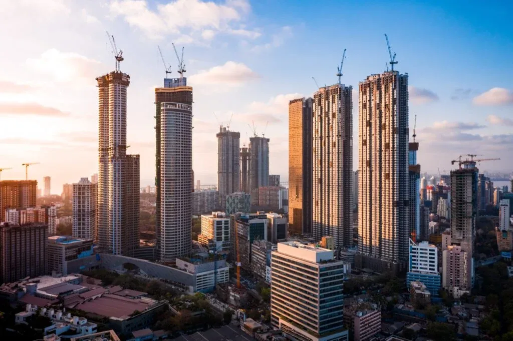 Discover Luxury Apartments in India gallery