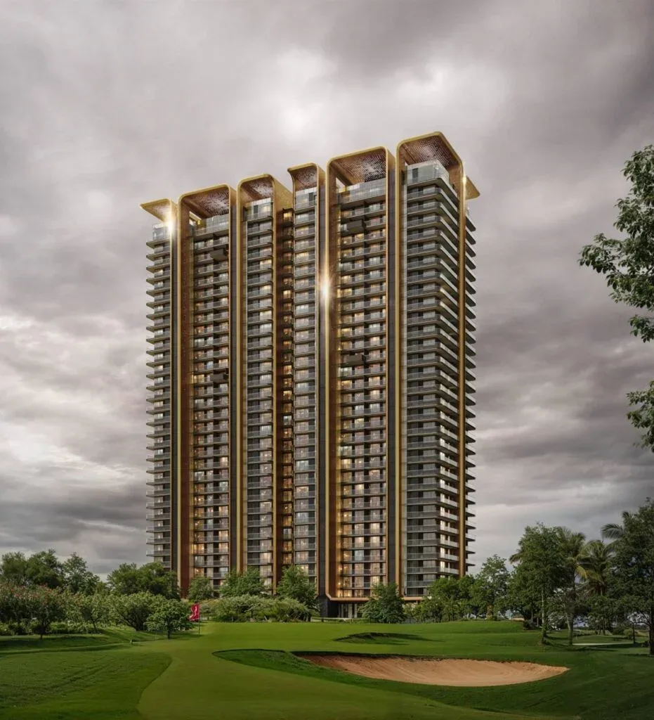 Discover Luxury Apartments in India gallery