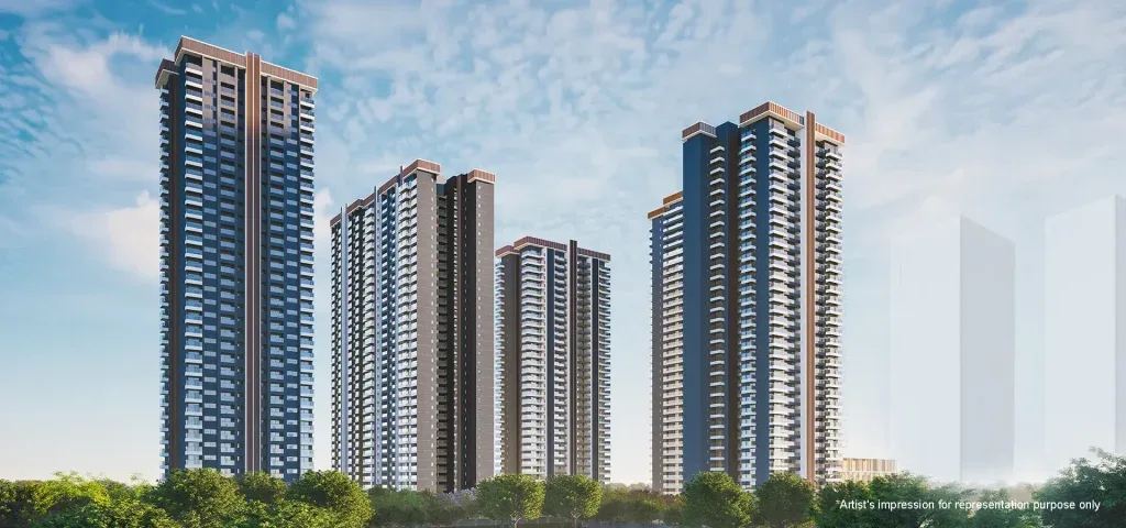 Discover Luxury Apartments in India gallery