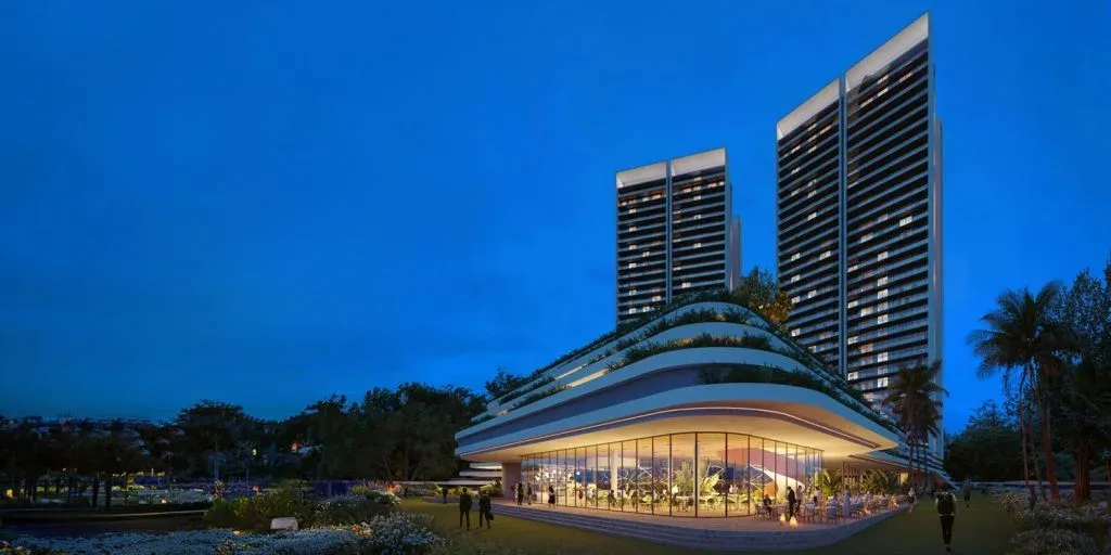 Discover Luxury Apartments in India gallery