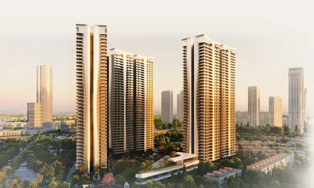 Discover Luxury Apartments in India gallery