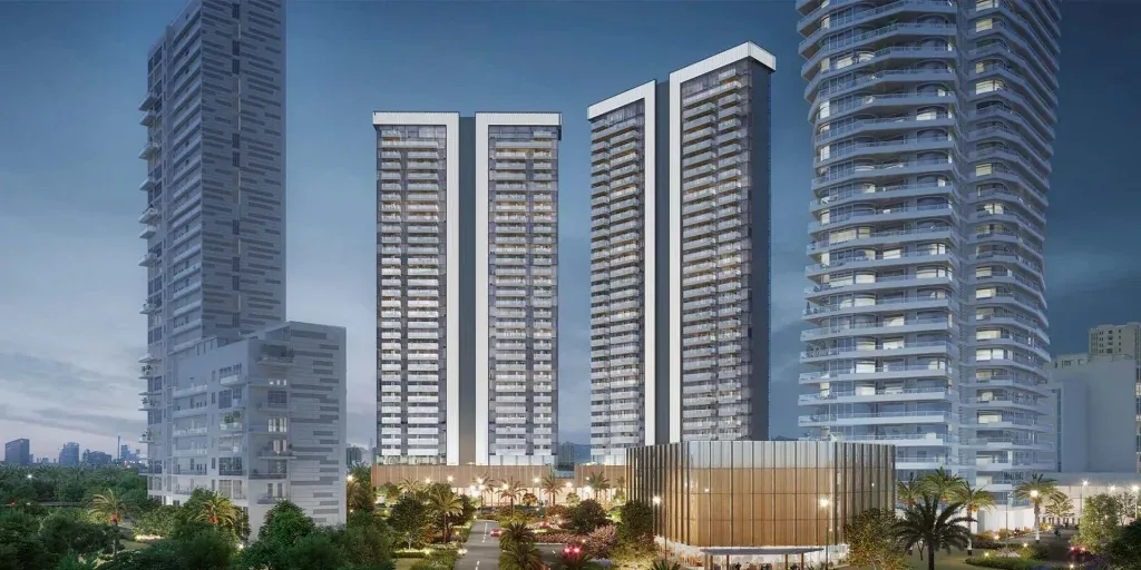 Discover Luxury Apartments in India gallery