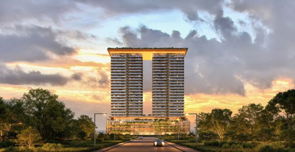 Discover Luxury Apartments in India gallery