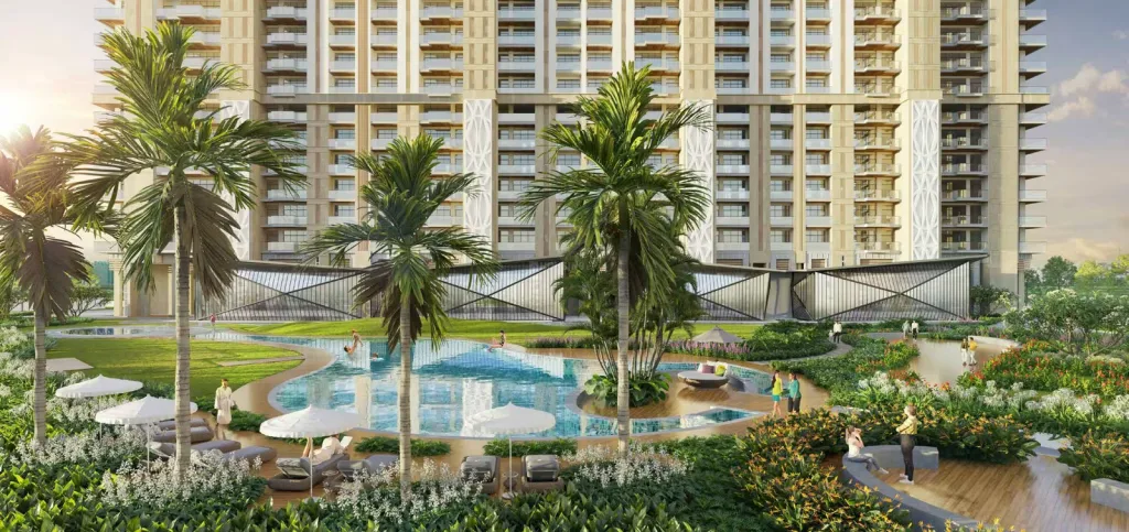 Discover Luxury Apartments in India gallery