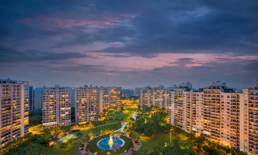 Discover Luxury Apartments in India gallery