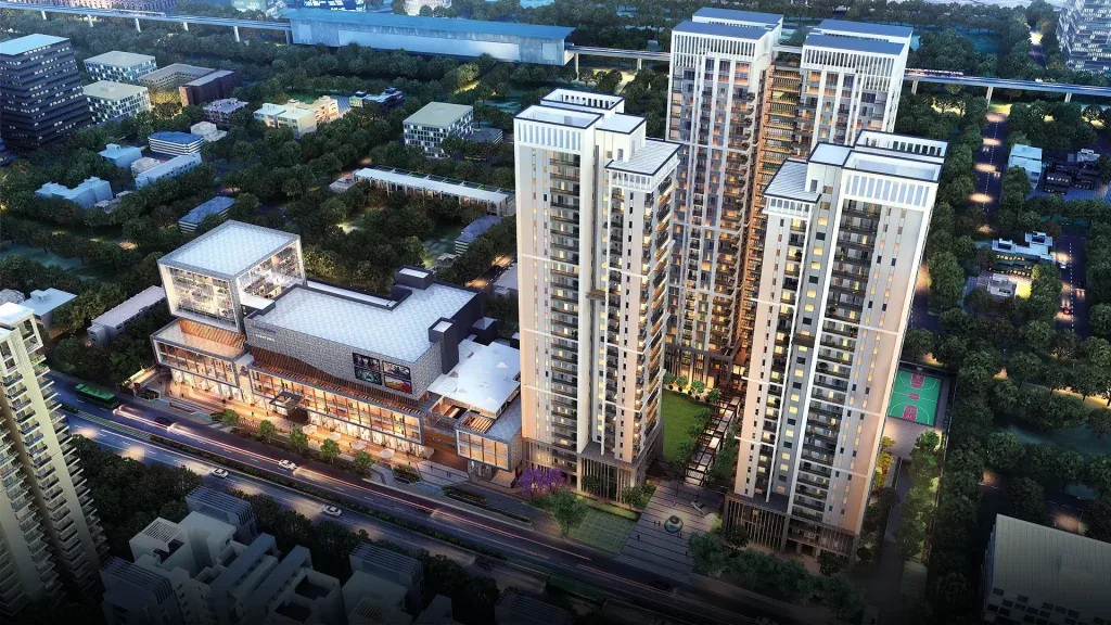 Discover Luxury Apartments in India gallery