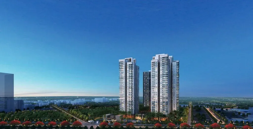 Discover Luxury Apartments in India gallery