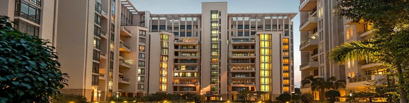 Discover Luxury Apartments in India gallery