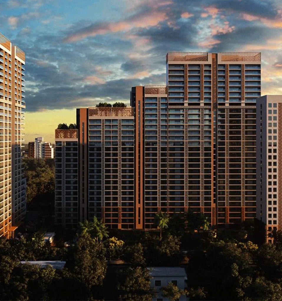 Discover Luxury Apartments in India gallery