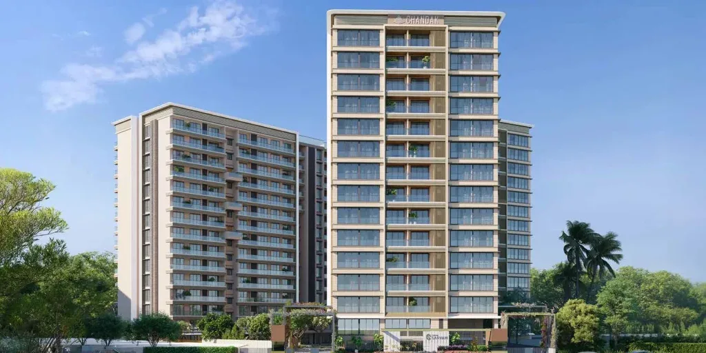 Discover Luxury Apartments in India gallery