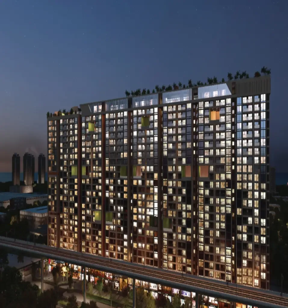 Discover Luxury Apartments in India gallery