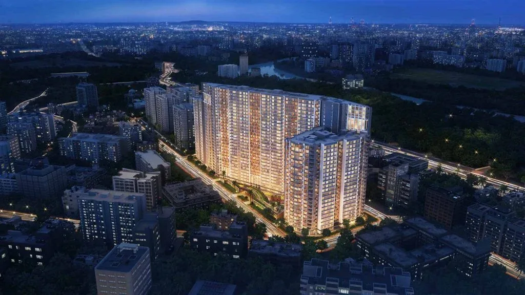 Discover Luxury Apartments in India gallery