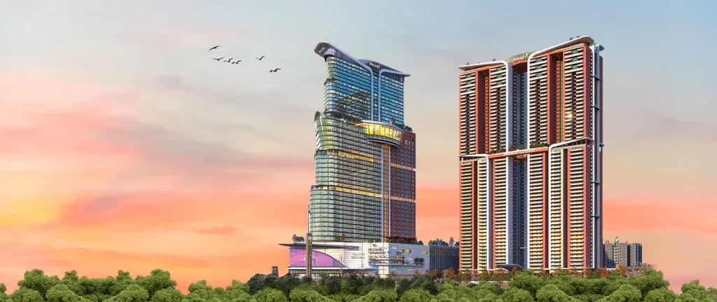 Discover Luxury Apartments in India gallery