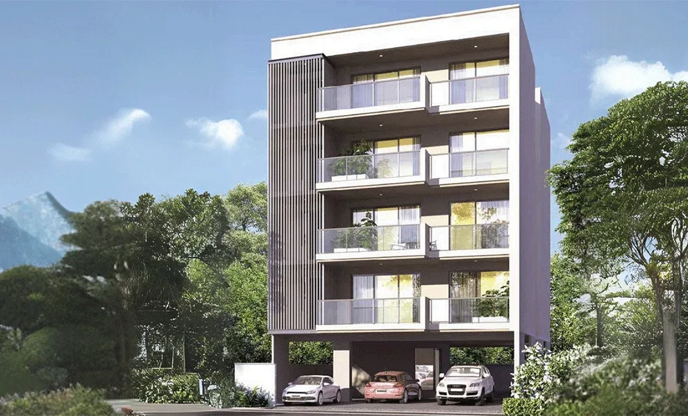 DLF Amaltas Drive