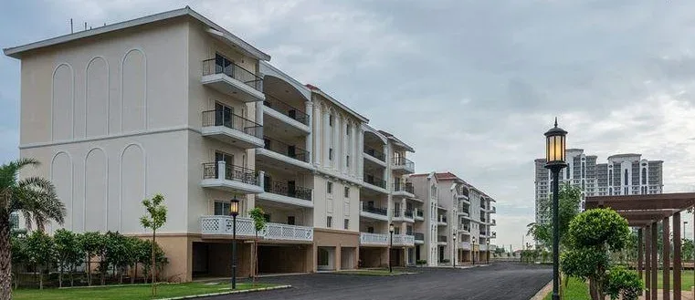 DLF Gardencity Sector 91-92 Gurgaon