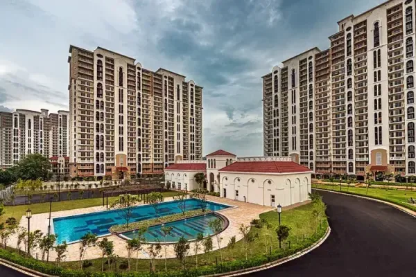 DLF New Town Heights gallery