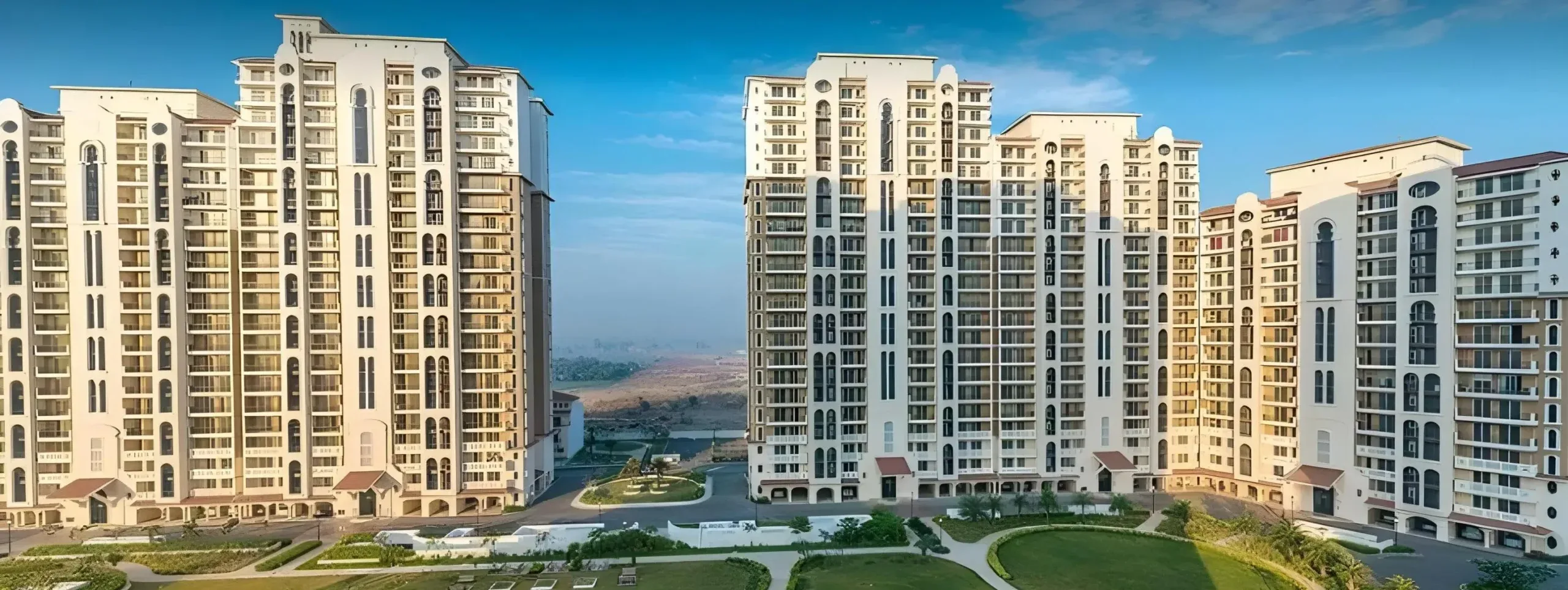 DLF New Town Heights gallery