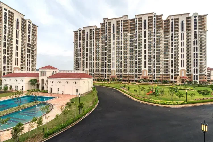 DLF New Town Heights gallery