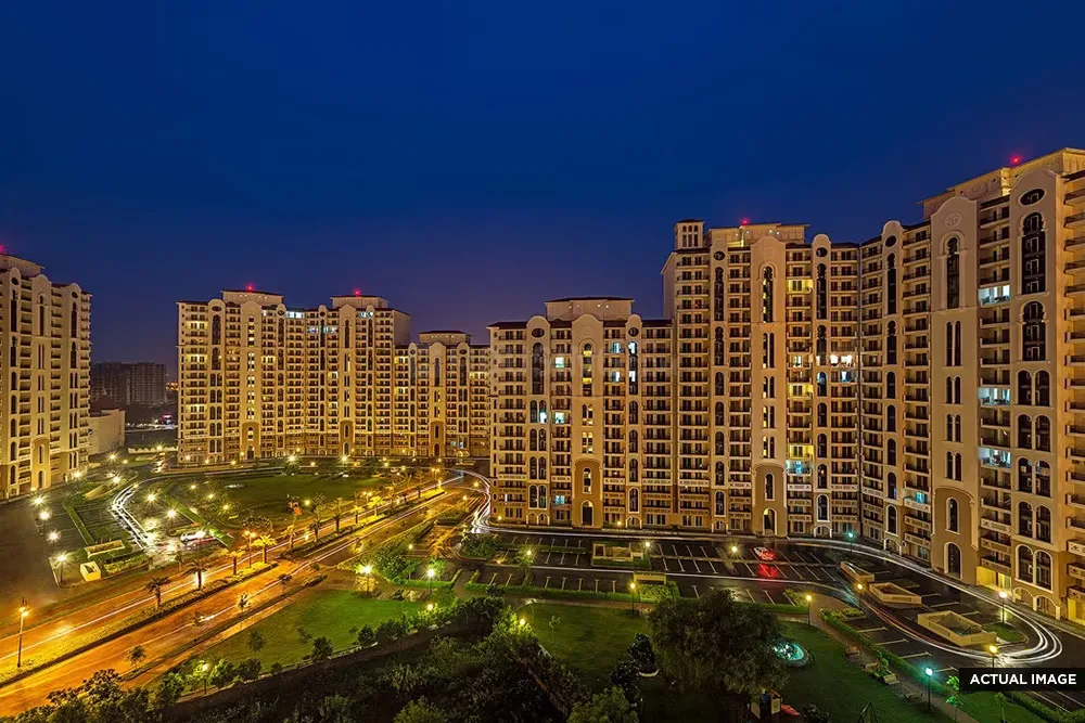 DLF New Town Heights gallery
