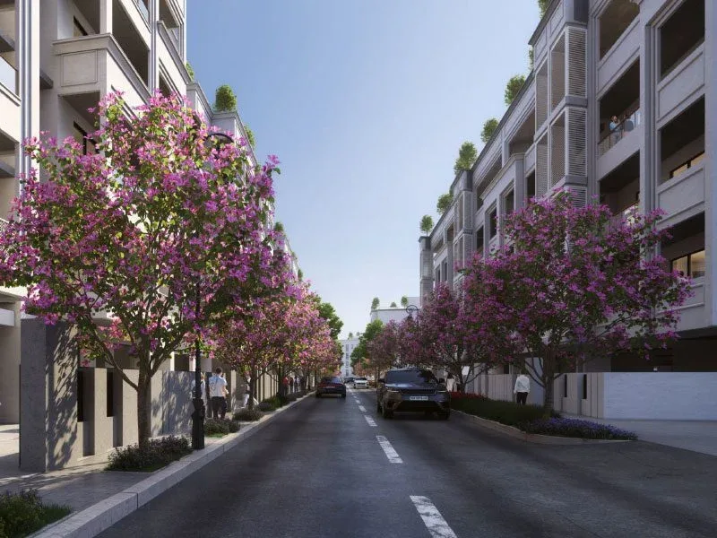 DLF Platinum Residences gallery