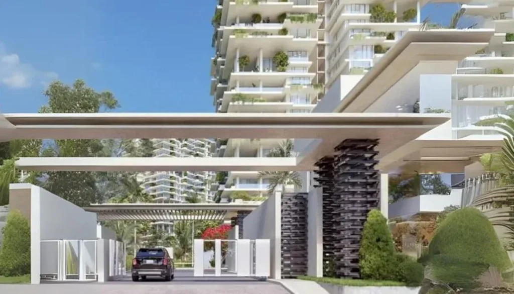 DLF Platinum Residences gallery