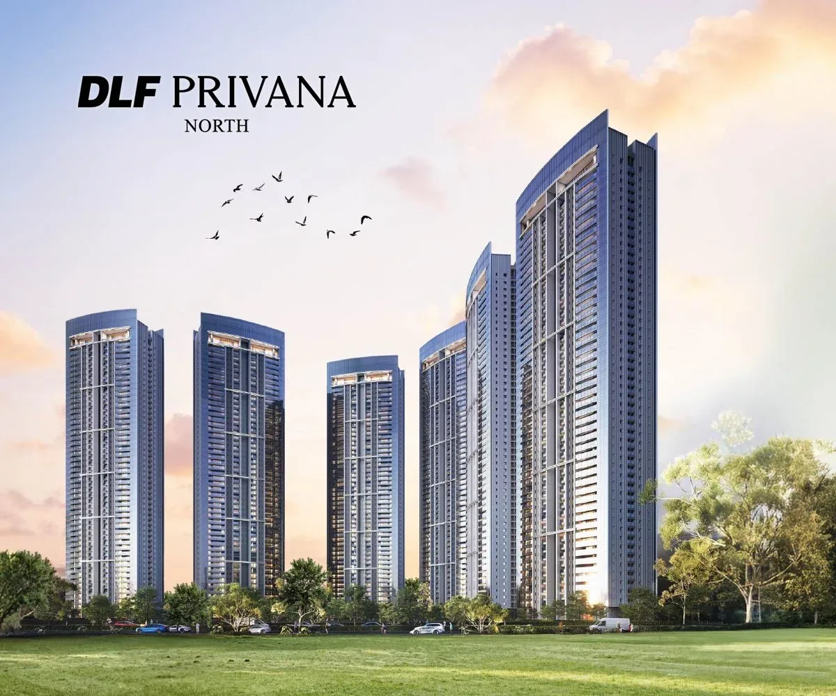 DLF Privana North gallery