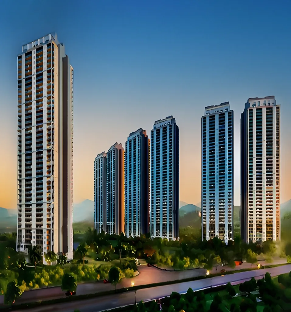 DLF Privana North gallery