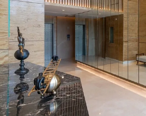 DLF Privana North gallery