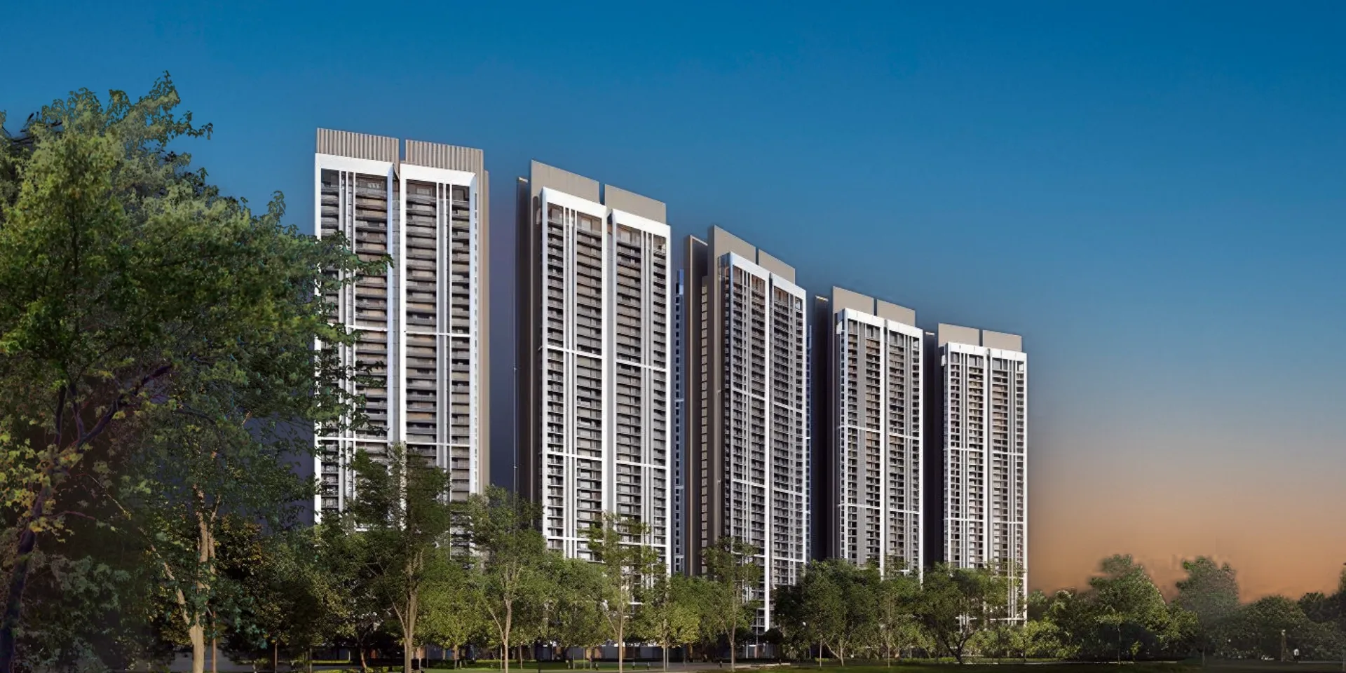 DLF Privana West