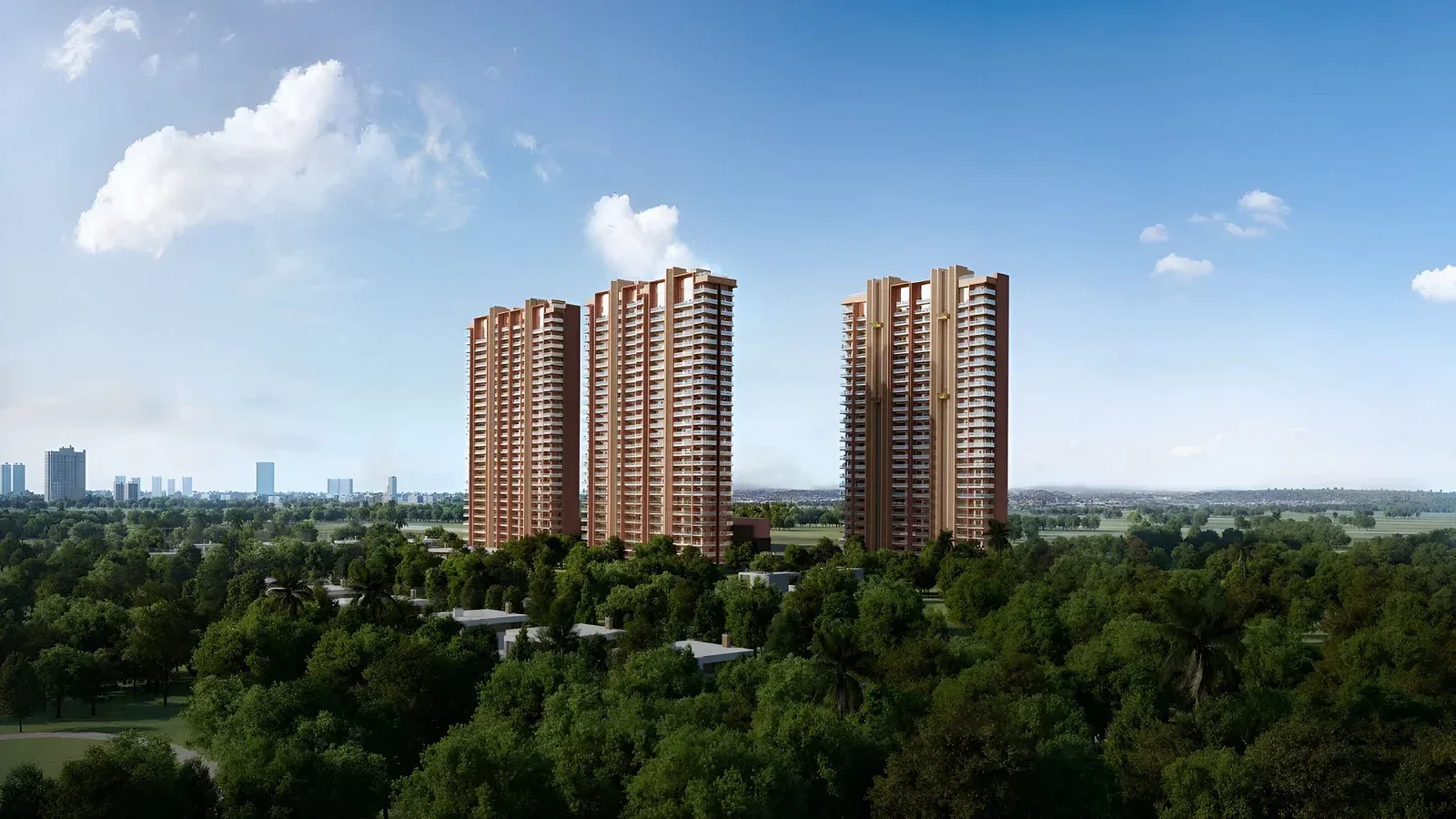 DLF Privana West gallery