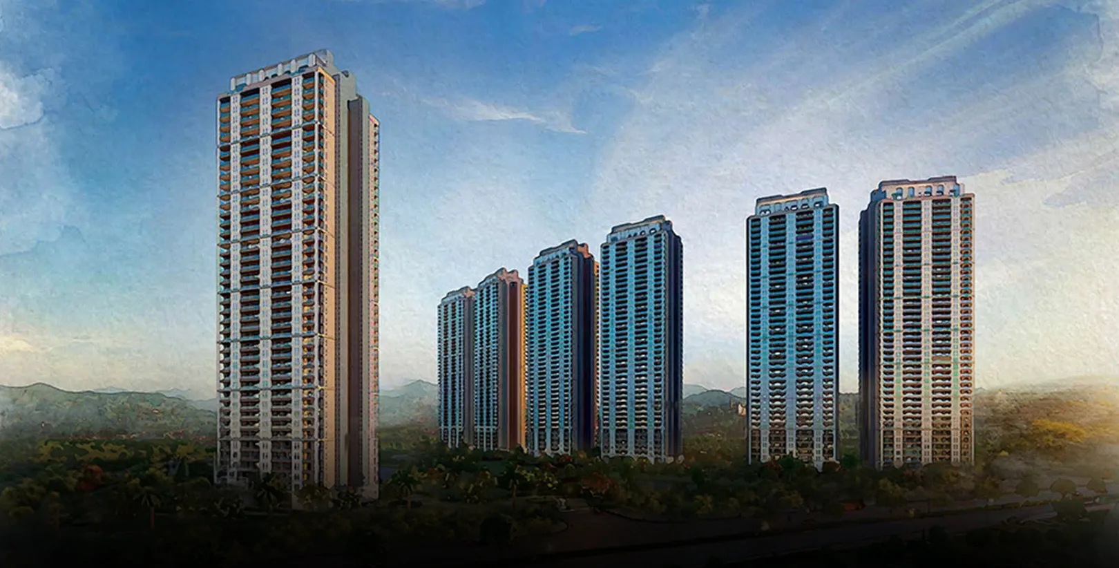 DLF Privana