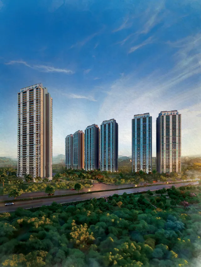 DLF Privana gallery