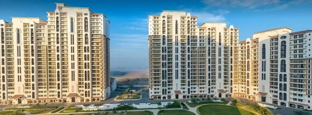 DLF Regal Gardens