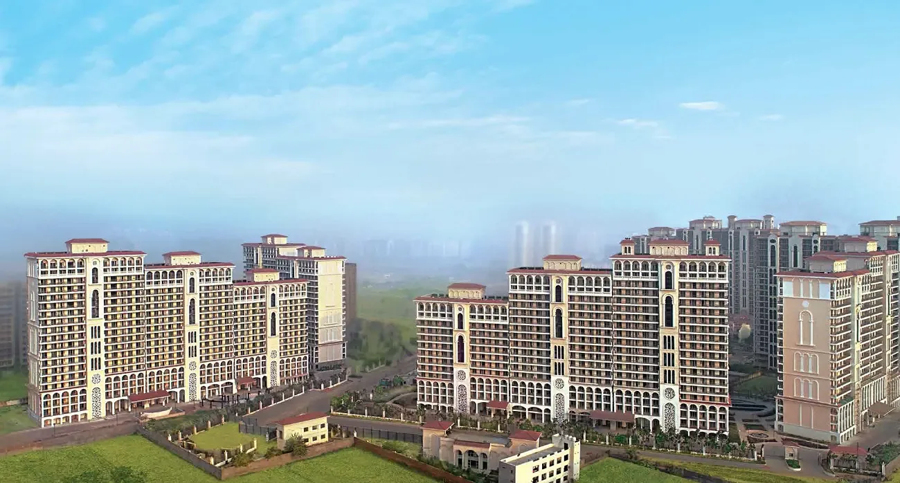 DLF Skycourt gallery