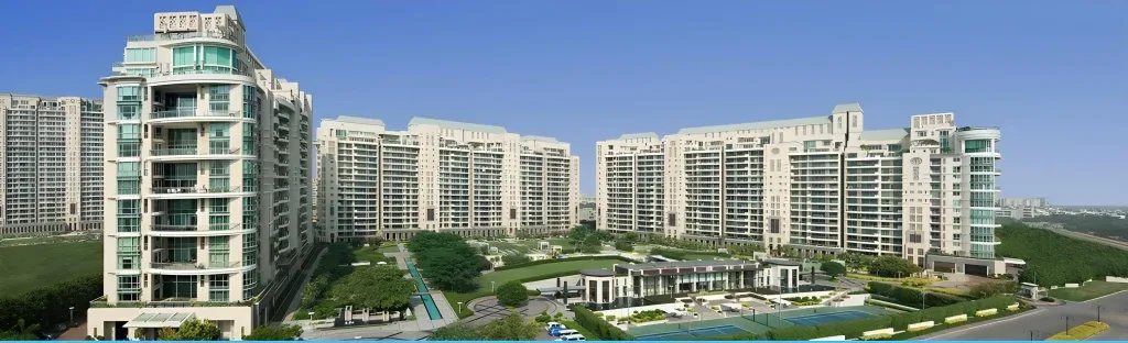 DLF The Aralias