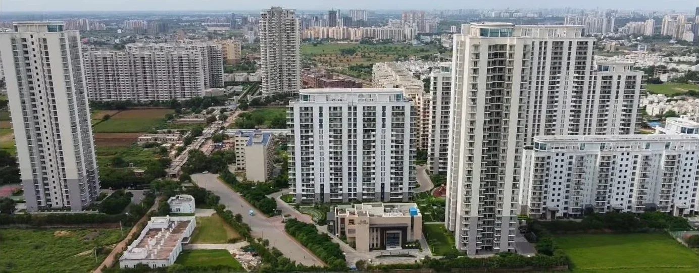 DLF The Ultima