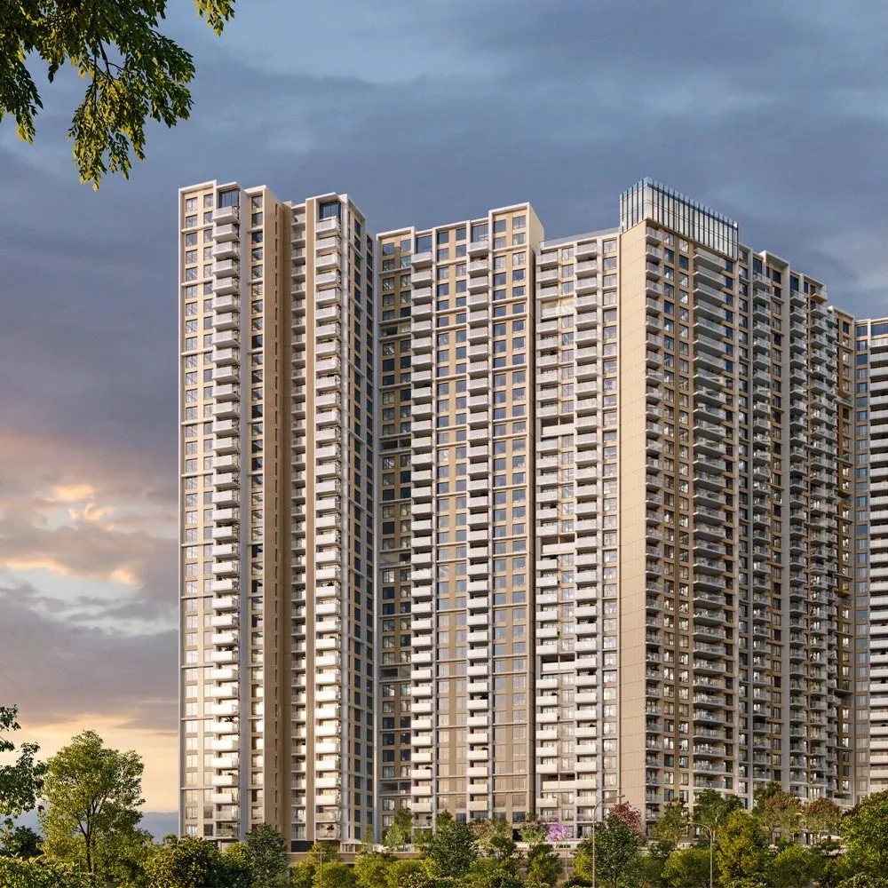DLF West Park gallery