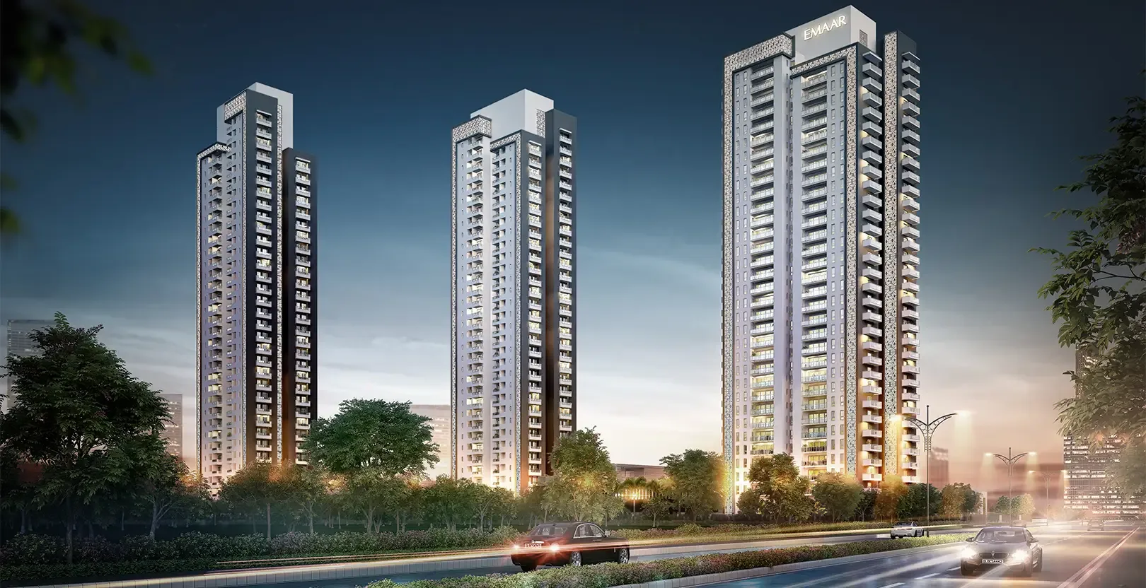 Emaar Digi Homes gallery