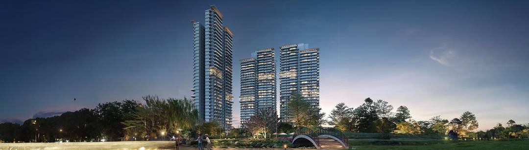 Emaar Serenity Hills