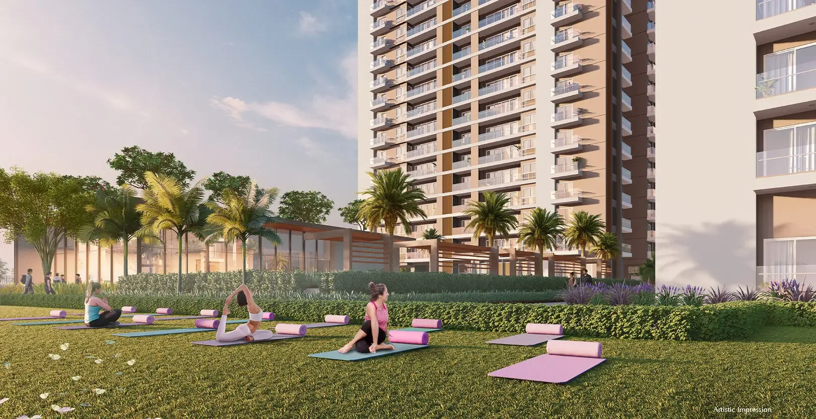 Emaar Urban Oasis gallery