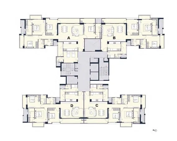 Emaar Urban Oasis gallery